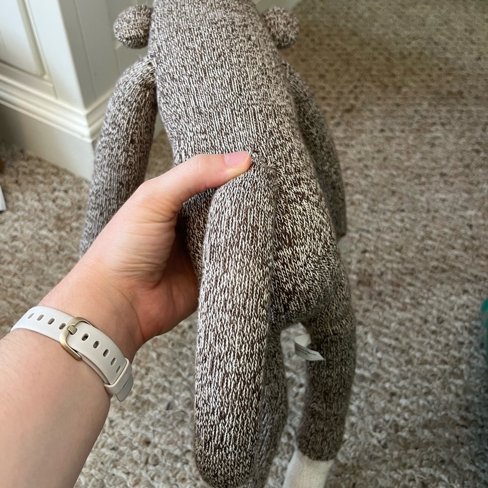 Sock Monkey